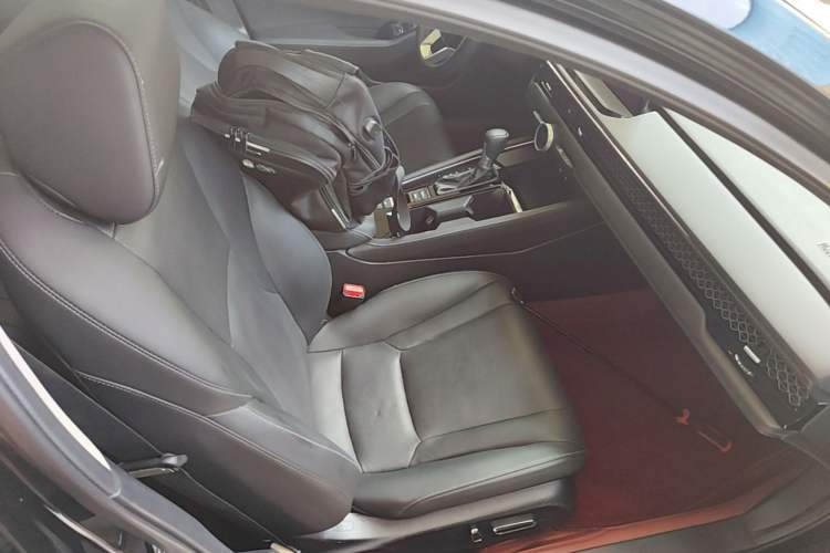 Used Honda Accord 2024 260TURBO Prestige Edition Right Front Seat