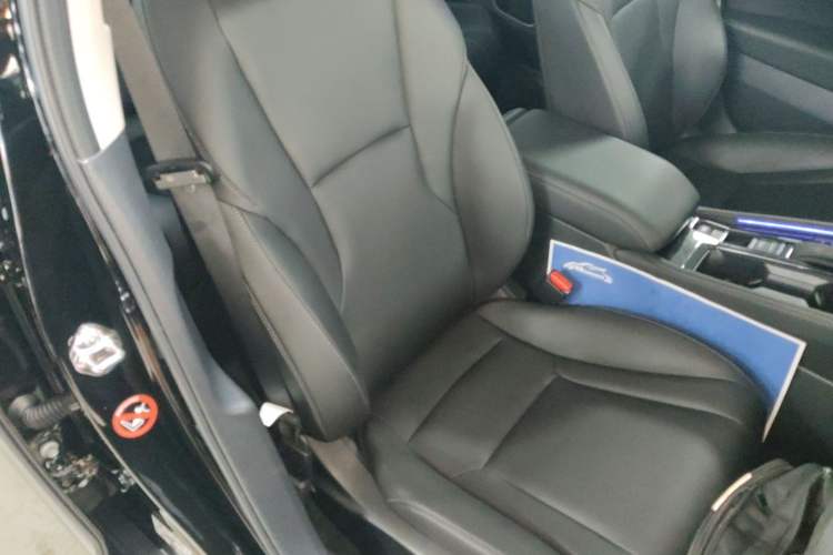 Used Honda Accord 2024 260TURBO Luxury Edition Right Front Seat