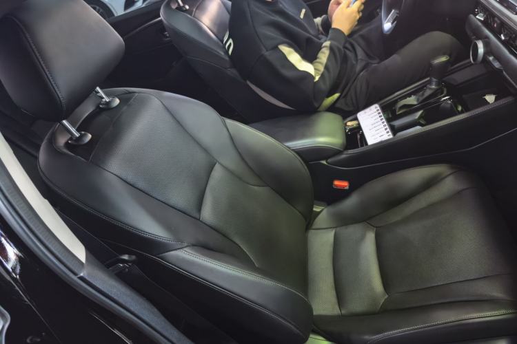 Used Honda Accord 2024 260TURBO Prestige Edition Right Front Seat