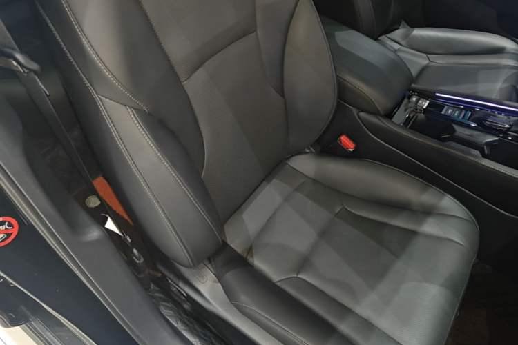 Used Honda Accord 2024 260TURBO Prestige Edition Right Front Seat