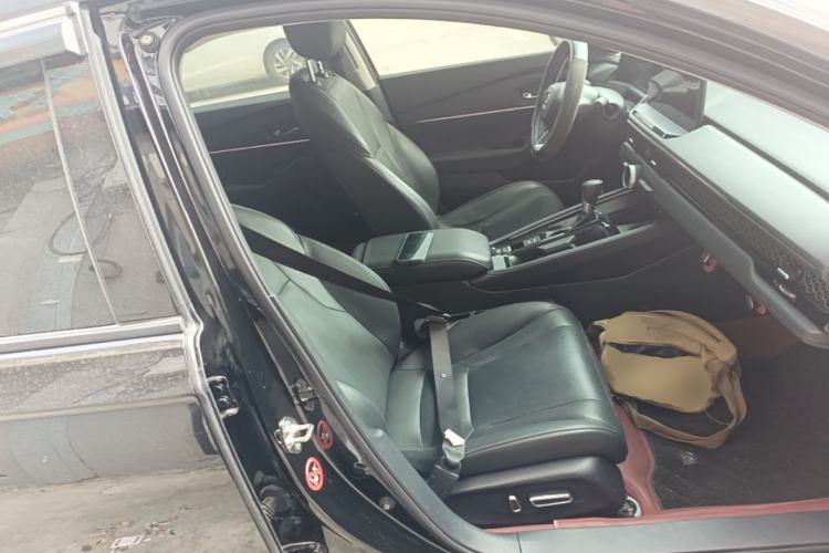 Used Honda Accord 2024 260TURBO Prestige Edition Right Front Seat