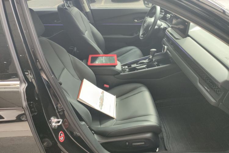 Used Honda Accord 2024 260TURBO Luxury Edition Right Front Seat