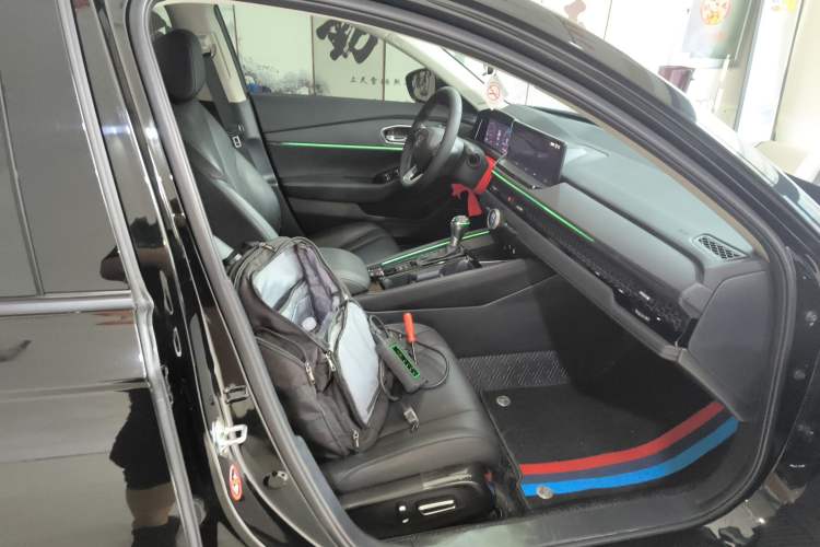 Used Honda Accord 2024 260TURBO Prestige Edition Right Front Seat