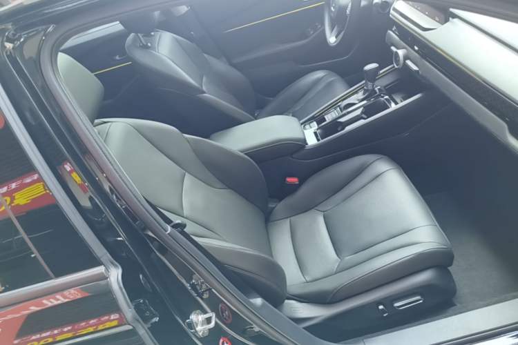Used Honda Accord 2024 260TURBO Prestige Edition Right Front Seat