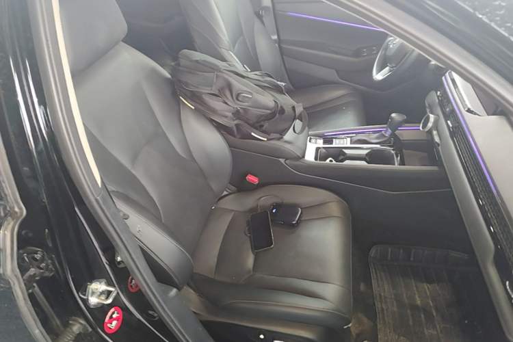 Used Honda Accord 2024 260TURBO Prestige Edition Right Front Seat
