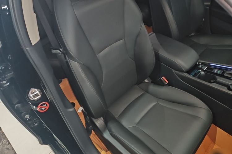 Used Honda Accord 2024 260TURBO Prestige Edition Right Front Seat