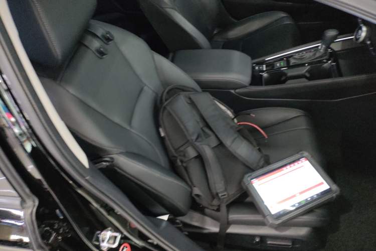 Used Honda Accord 2024 260TURBO Luxury Edition Right Front Seat
