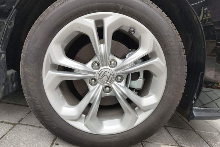 Used Honda Accord 2024 260TURBO Luxury Edition Right Front Wheel Hub