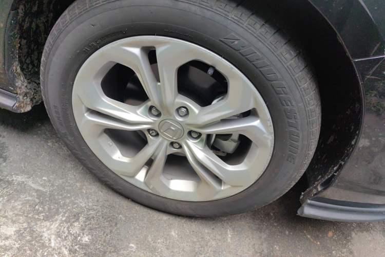 Used Honda Accord 2024 260TURBO Luxury Edition Right Front Wheel Hub