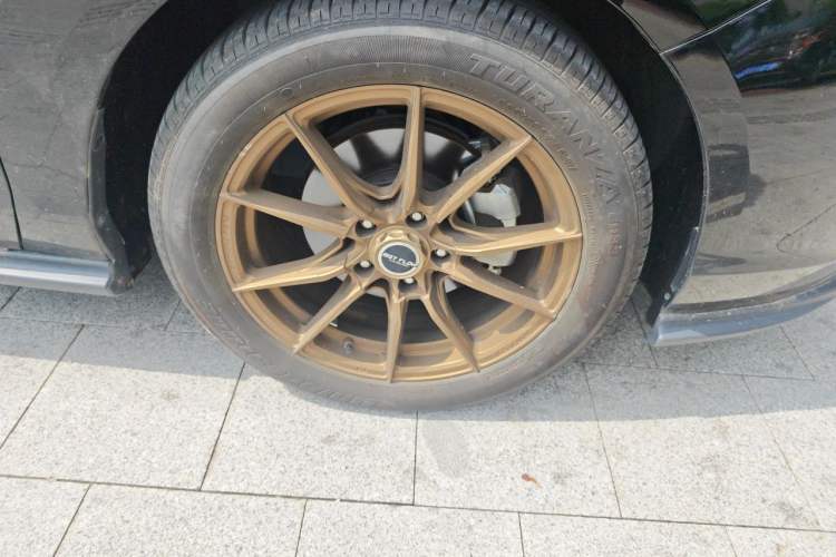Used Honda Accord 2024 260TURBO Luxury Edition Right Front Wheel Hub