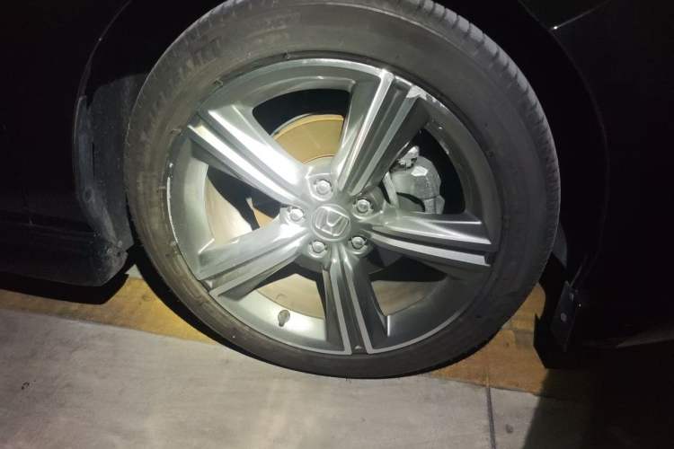 Used Honda Accord 2024 260TURBO Prestige Edition Right Front Wheel Hub