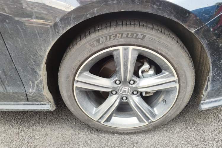Used Honda Accord 2024 260TURBO Prestige Edition Right Front Wheel Hub