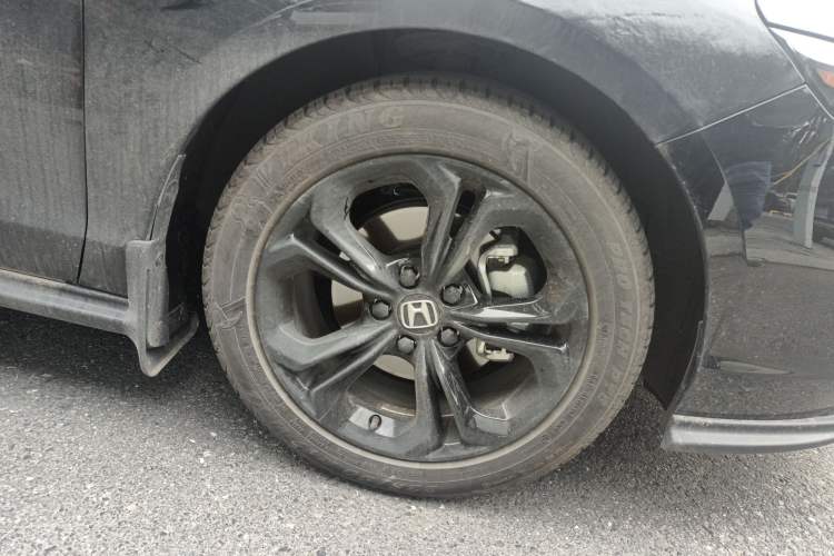 Used Honda Accord 2024 260TURBO Luxury Edition Right Front Wheel Hub