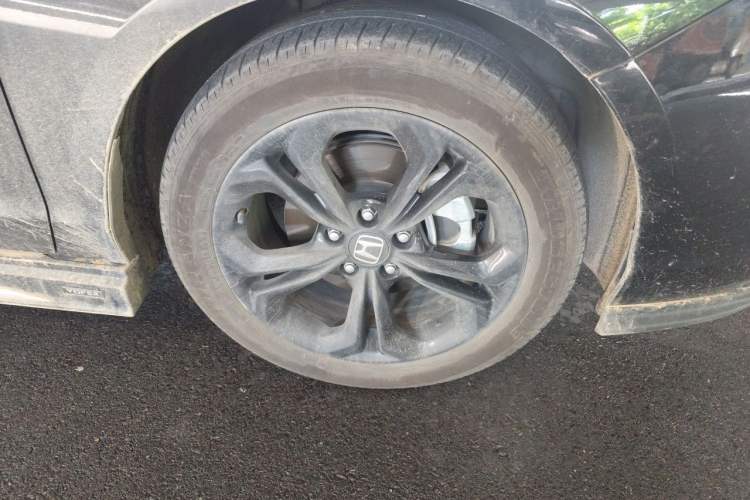 Used Honda Accord 2024 260TURBO Luxury Edition Right Front Wheel Hub