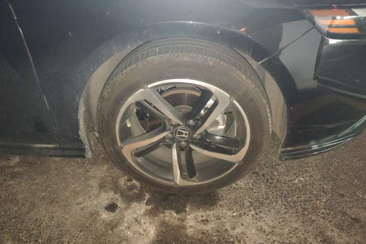 Used Honda Accord 2024 260TURBO Prestige Edition Right Front Wheel Hub