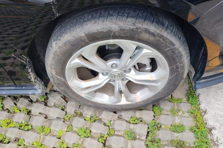 Used Honda Accord 2024 260TURBO Luxury Edition Right Front Wheel Hub