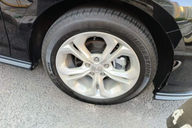 Used Honda Accord 2024 260TURBO Luxury Edition Right Front Wheel Hub
