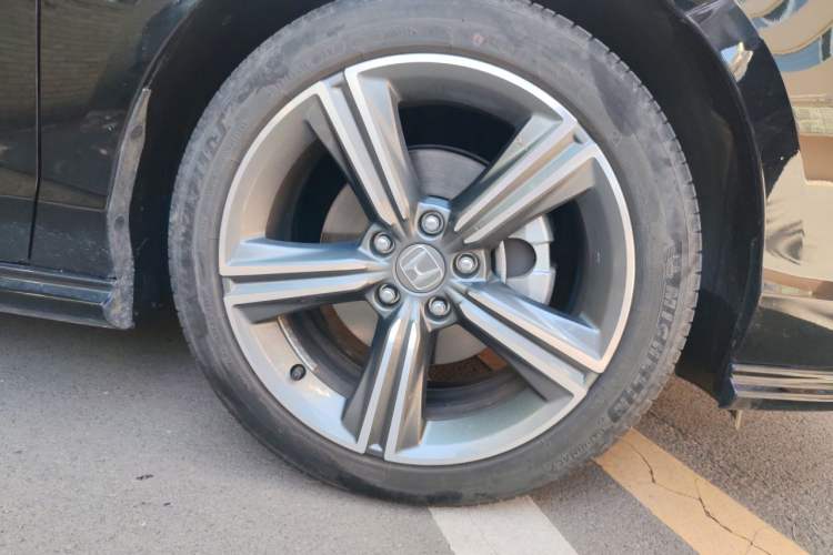 Used Honda Accord 2024 260TURBO Prestige Edition Right Front Wheel Hub