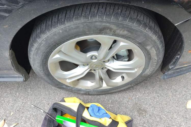 Used Honda Accord 2024 260TURBO Luxury Edition Right Front Wheel Hub
