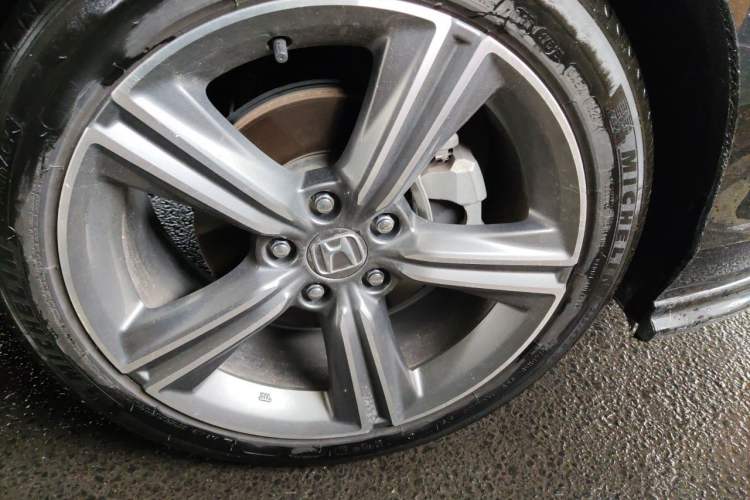 Used Honda Accord 2024 260TURBO Prestige Edition Right Front Wheel Hub