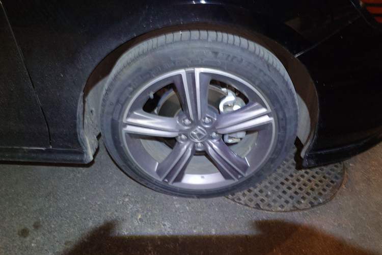 Used Honda Accord 2024 260TURBO Prestige Edition Right Front Wheel Hub