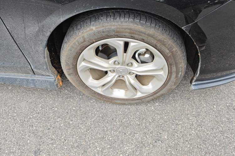 Used Honda Accord 2024 260TURBO Luxury Edition Right Front Wheel Hub