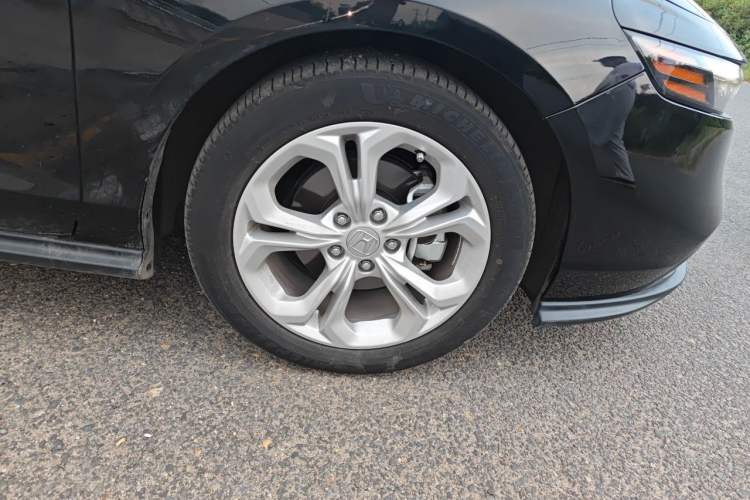 Used Honda Accord 2024 260TURBO Luxury Edition Right Front Wheel Hub