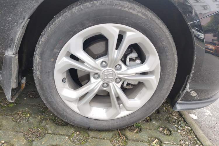 Used Honda Accord 2024 260TURBO Luxury Edition Right Front Wheel Hub