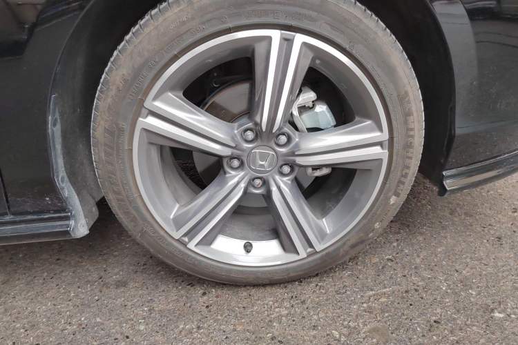 Used Honda Accord 2024 260TURBO Prestige Edition Right Front Wheel Hub