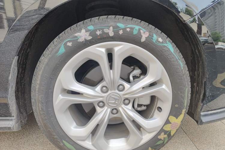 Used Honda Accord 2024 260TURBO Luxury Edition Right Front Wheel Hub