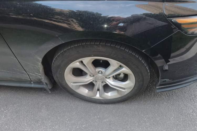 Used Honda Accord 2024 260TURBO Luxury Edition Right Front Wheel Hub