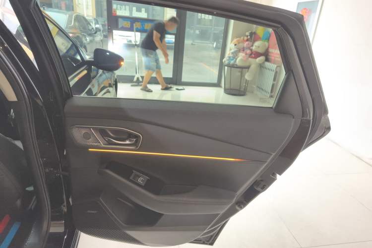 Used Honda Accord 2024 260TURBO Prestige Edition Right Rear Door Interior