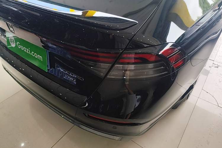 Used Honda Accord 2024 260TURBO Prestige Edition Right Rear Taillight