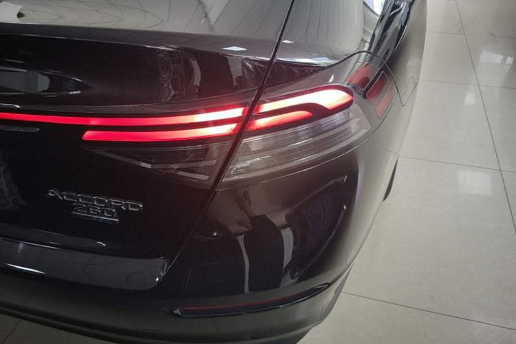Used Honda Accord 2024 260TURBO Luxury Edition Right Rear Taillight