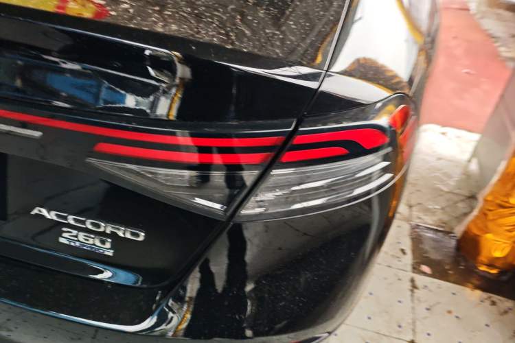 Used Honda Accord 2024 260TURBO Luxury Edition Right Rear Taillight