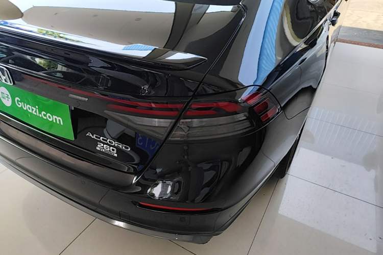 Used Honda Accord 2024 260TURBO Prestige Edition Right Rear Taillight