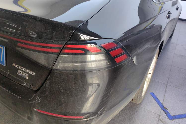 Used Honda Accord 2024 260TURBO Luxury Edition Right Rear Taillight