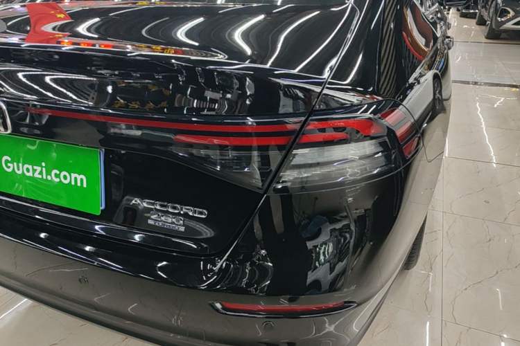 Used Honda Accord 2024 260TURBO Luxury Edition Right Rear Taillight