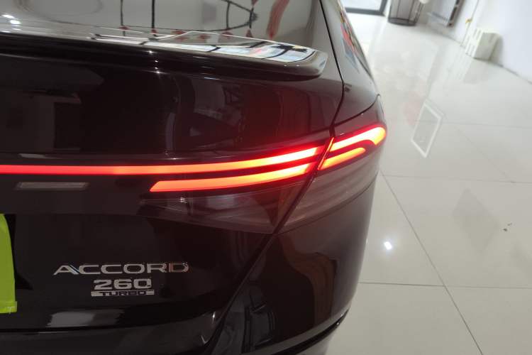 Used Honda Accord 2024 260TURBO Prestige Edition Right Rear Taillight