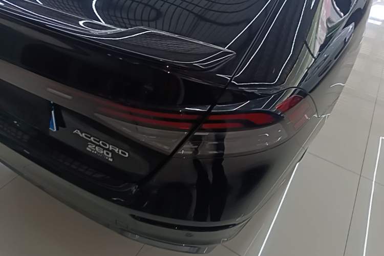 Used Honda Accord 2024 260TURBO Prestige Edition Right Rear Taillight