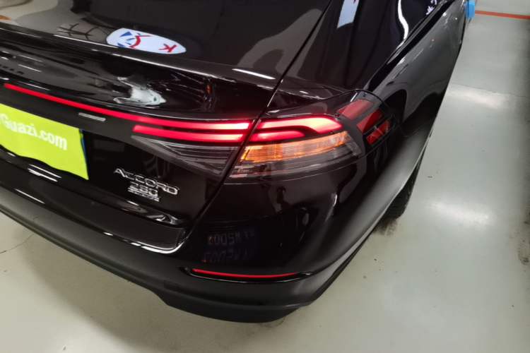 Used Honda Accord 2024 260TURBO Luxury Edition Right Rear Taillight