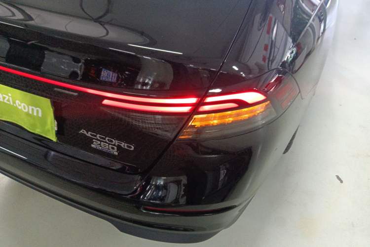 Used Honda Accord 2024 260TURBO Luxury Edition Right Rear Taillight
