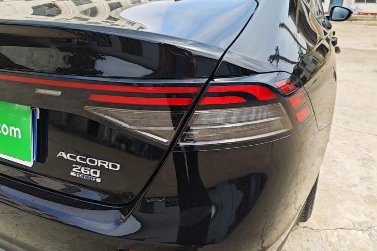 Used Honda Accord 2024 260TURBO Luxury Edition Right Rear Taillight