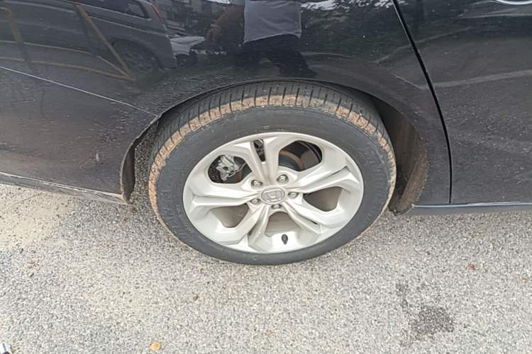 Used Honda Accord 2024 260TURBO Luxury Edition Right Rear Wheel Hub