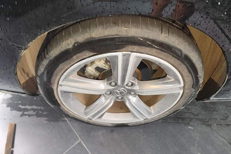 Used Honda Accord 2024 260TURBO Prestige Edition Right Rear Wheel Hub