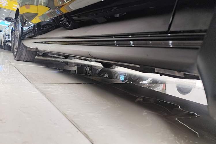 Used Honda Accord 2024 260TURBO Prestige Edition Right Side Sill