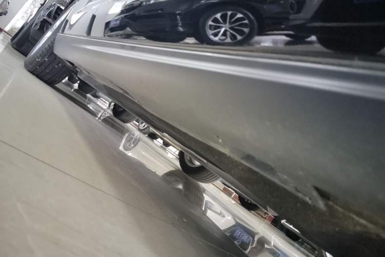 Used Honda Accord 2024 260TURBO Luxury Edition Right Side Sill