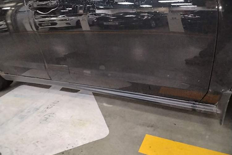 Used Honda Accord 2024 260TURBO Luxury Edition Right Side Sill