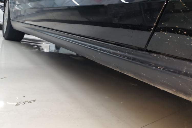 Used Honda Accord 2024 260TURBO Luxury Edition Right Side Sill