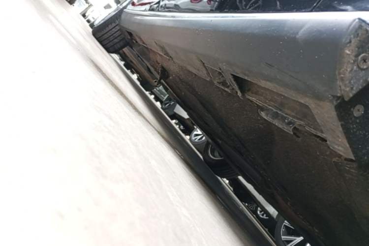 Used Honda Accord 2024 260TURBO Luxury Edition Right Side Sill